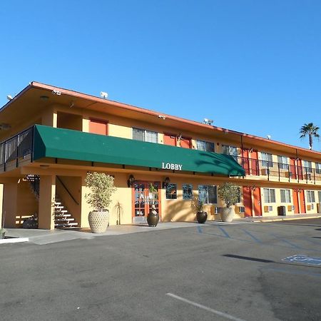Econo Lodge Oceanside Exteriör bild