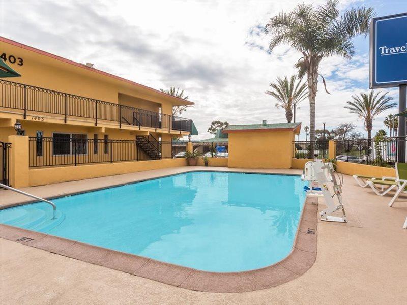 Econo Lodge Oceanside Exteriör bild