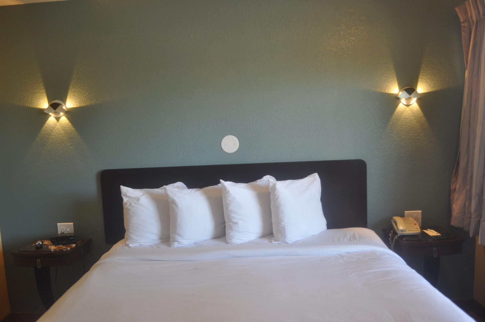 Econo Lodge Oceanside Exteriör bild