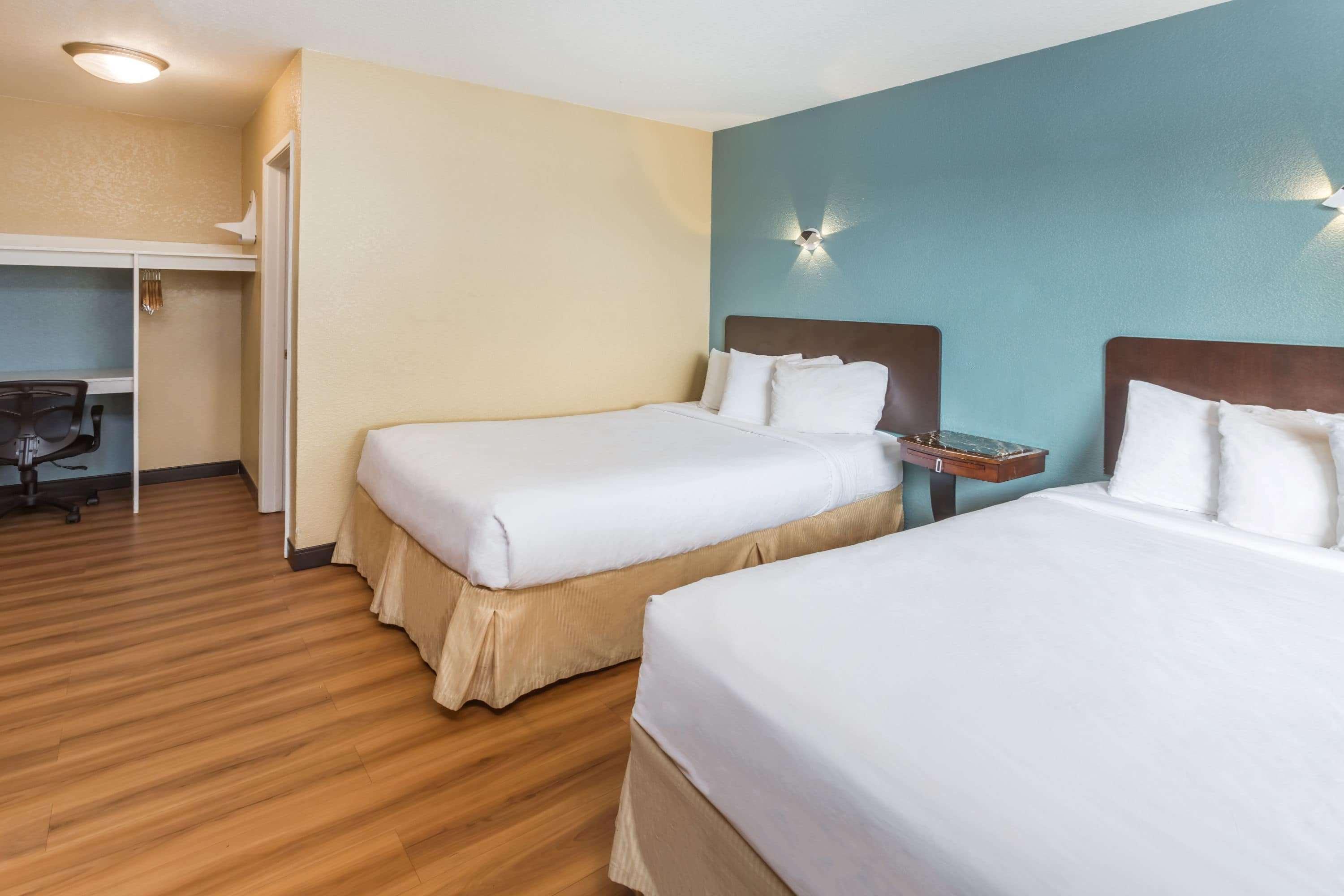 Econo Lodge Oceanside Exteriör bild