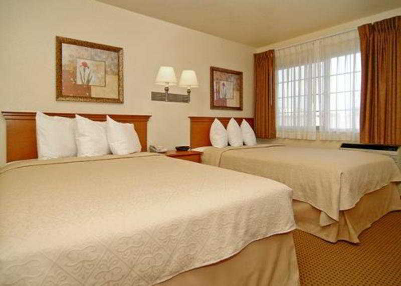 Econo Lodge Oceanside Exteriör bild