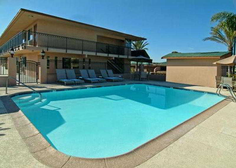 Econo Lodge Oceanside Exteriör bild