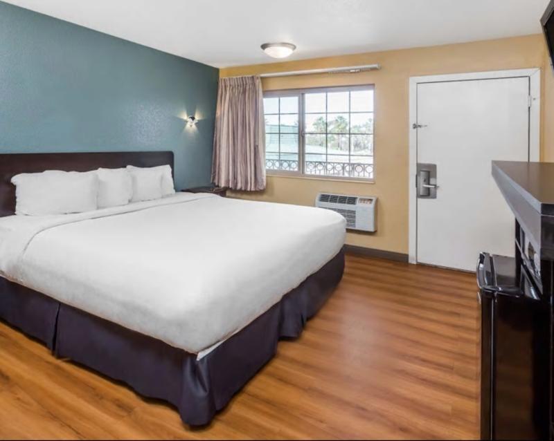 Econo Lodge Oceanside Exteriör bild