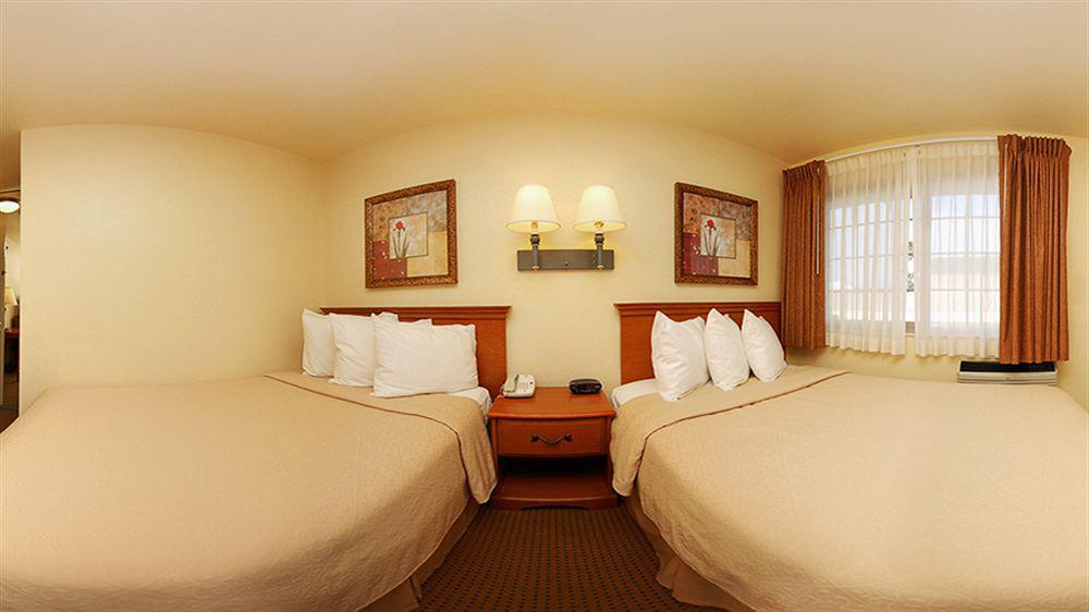 Econo Lodge Oceanside Exteriör bild